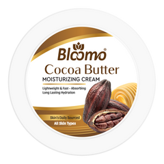 Bloomo Cocoa Butter Moisturizing Cream