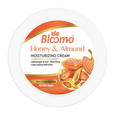 Bloomo Honey & Almond Moisturizing Cream