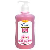 Bloomo Rose Mallow Anti-Bacterial Hand & Body Soap