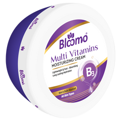 Bloomo Multi Vitamins Moisturizing Cream