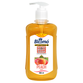 Bloomo Peach Anti-Bacterial Hand & Body Soap
