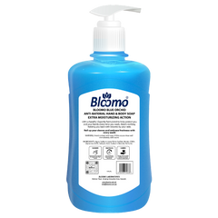 Bloomo Blue Orchid Anti-Bacterial Hand & Body Soap
