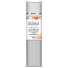 Fusion Premium Talcum Powder