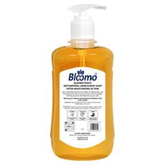 Bloomo Peach Anti-Bacterial Hand & Body Soap