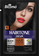 Hairtone 3-in-1 Sachet – Black