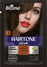 Hairtone 3-in-1 Sachet – Dark Brown