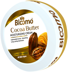 Bloomo Cocoa Butter Moisturizing Cream
