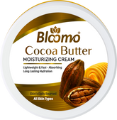 Bloomo Cocoa Butter Moisturizing Cream