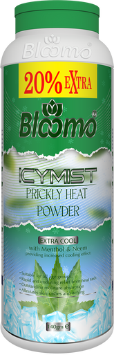 Bloomo Prickly Heat Powder - Neem