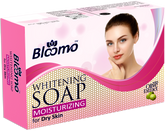 Bloomo Whitening Soap For Dry Skin