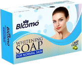 Bloomo Whitening Soap For Normal Skin