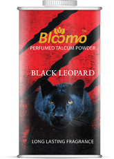 Bloomo Talcum Powder - Black