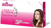Bloomo Gleaming Diamond Urgent Facial Sachet With Box