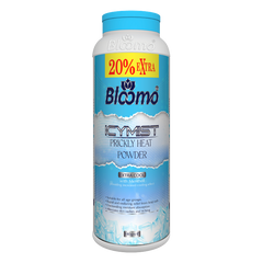 Bloomo Prickly Heat Powder - Extra Cool