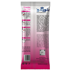 Hair Removal Cream Sachet Rose