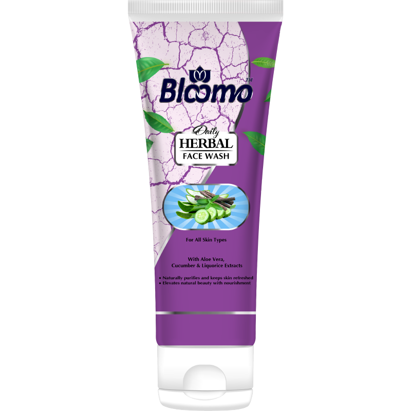 Bloomo Herbal Face Wash