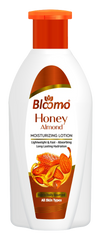 Bloomo Honey & Almond Moisturizing Lotion