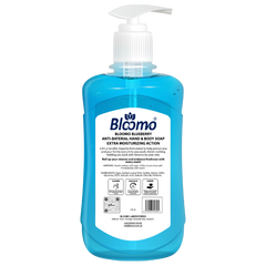 Bloomo Blueberry Anti-Bacterial Hand & Body Soap