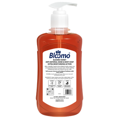 Bloomo Honey Anti-Bacterial Hand & Body Soap