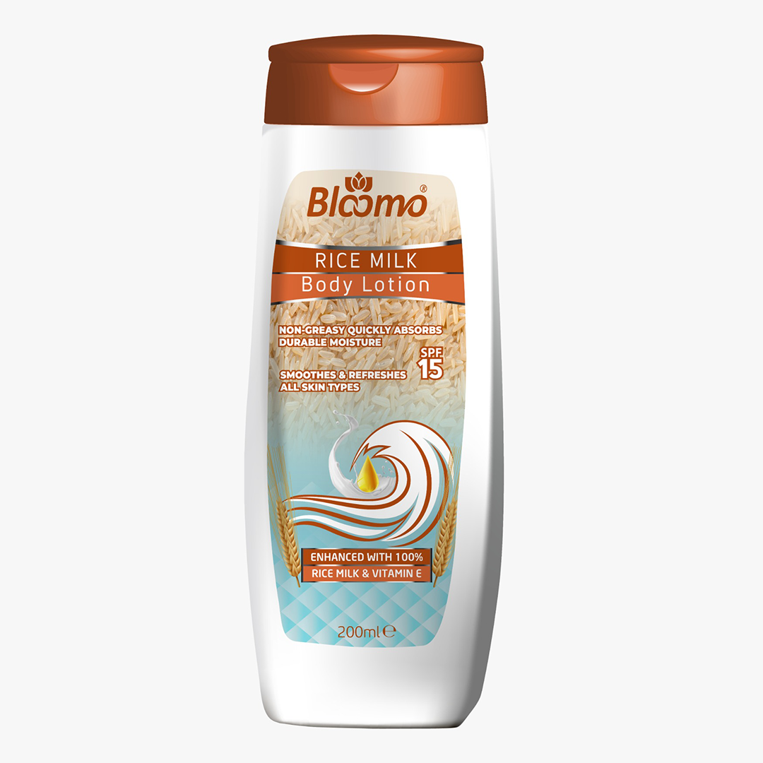 Rice Milk Body Lotion