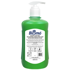 Bloomo Aloe Vera Anti-Bacterial Hand & Body Soap Extra Moisturizing