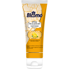 Bloomo Oil Control Face Wash