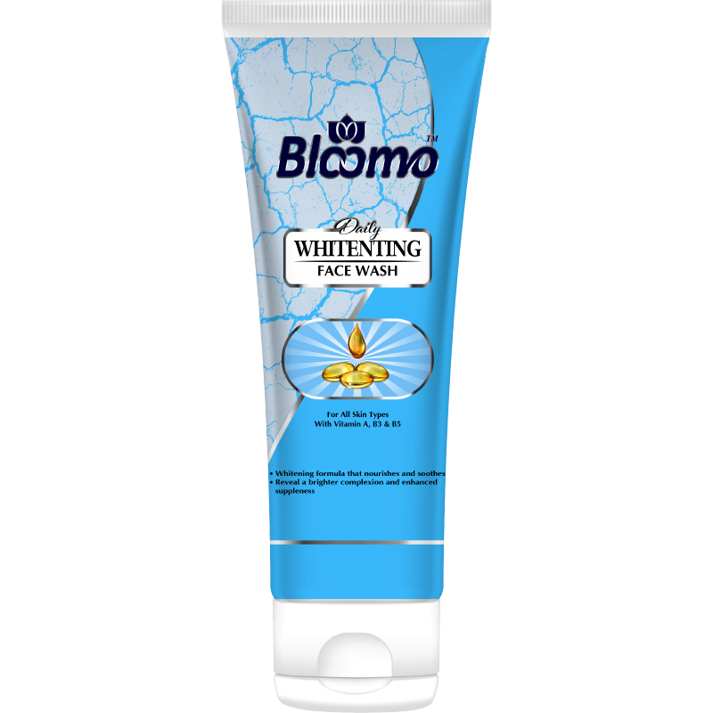 Bloomo Whitening Face Wash