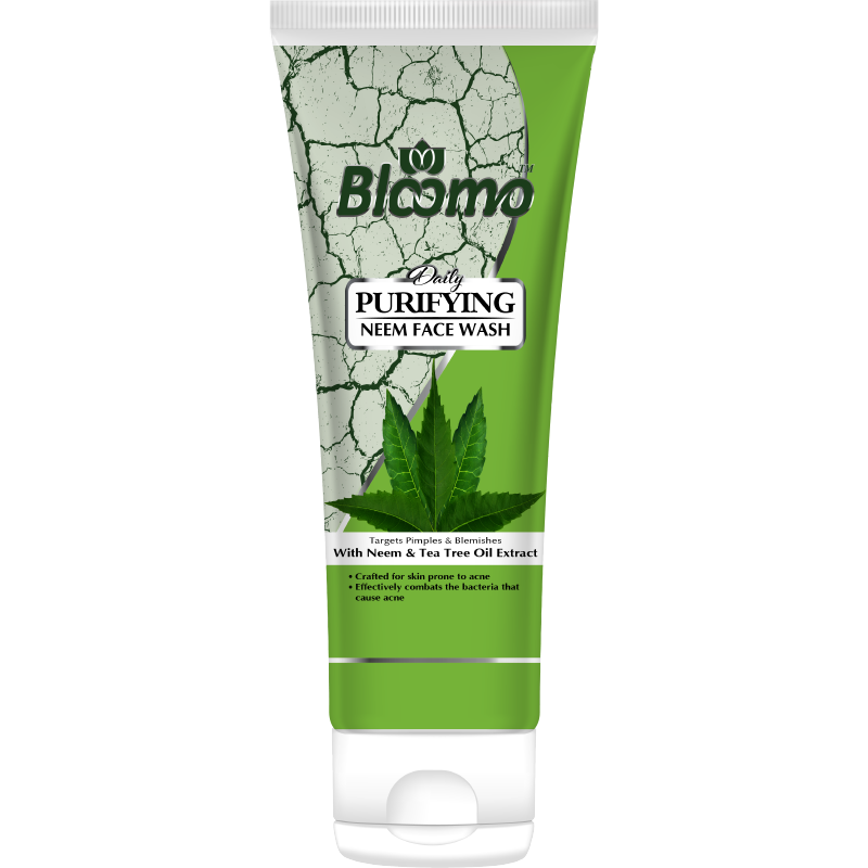 Bloomo Neem Face Wash