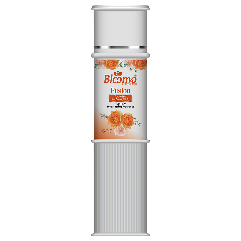 Fusion Premium Talcum Powder