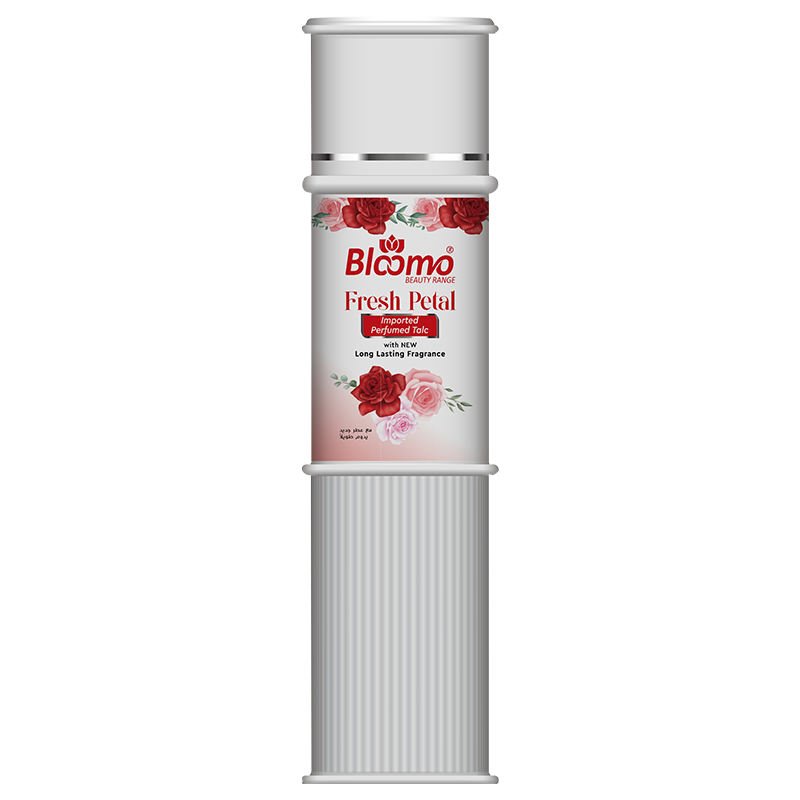 Fresh Petal Premium Talcum Powder