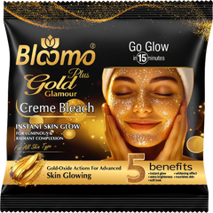 Gold Plus Glamour Creme Bleach