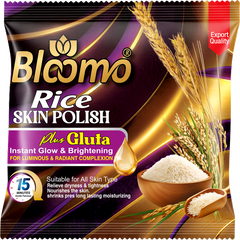 Rice Skin Polish Plus Gluta