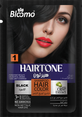 Hairtone 3-in-1 Sachet – Black