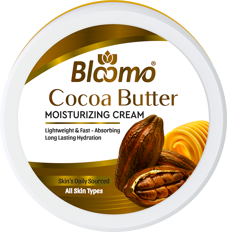 Bloomo Cocoa Butter Moisturizing Cream