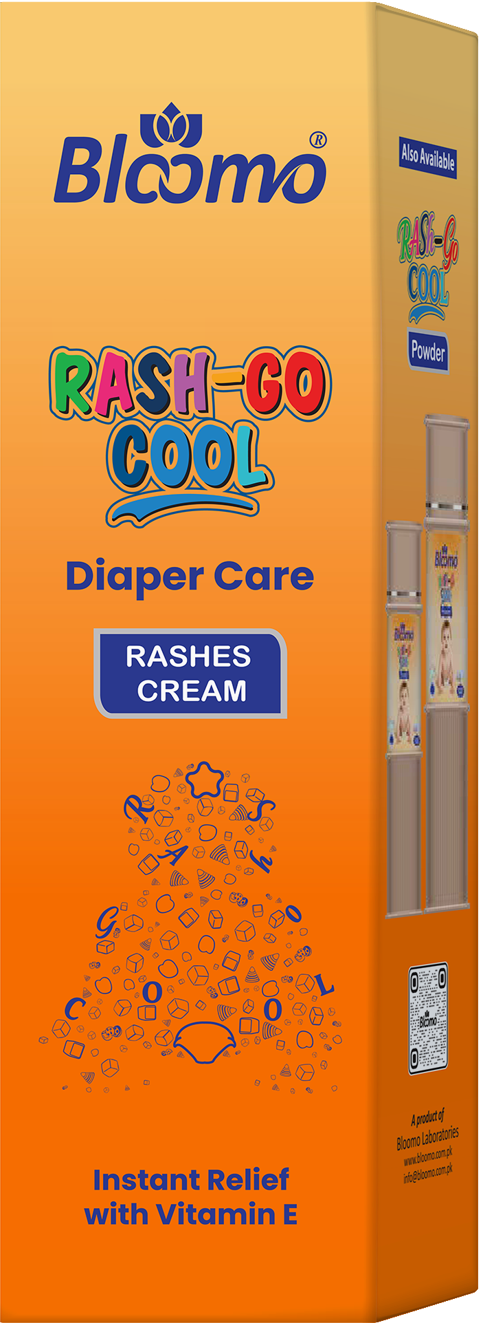 Rash Go Cool Cream