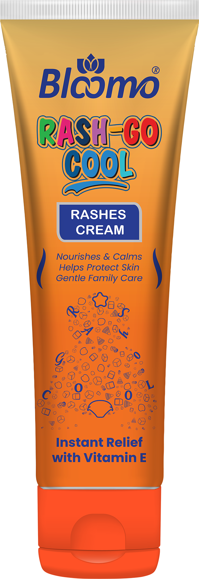 Rash Go Cool Cream
