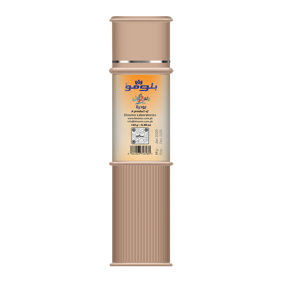 Premium Talcum Rash-Go Cool Powder