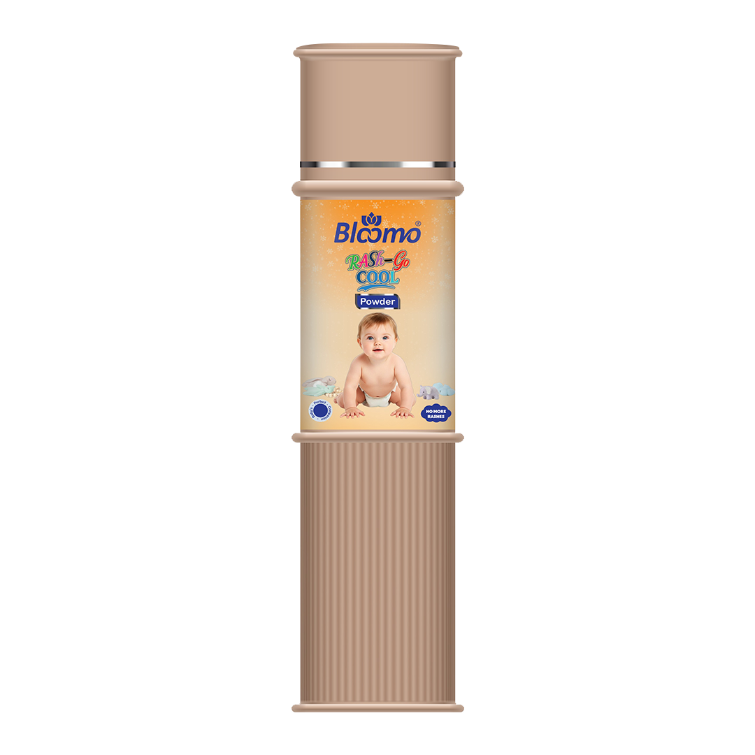Premium Talcum Rash-Go Cool Powder