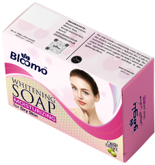 Bloomo Whitening Soap For Dry Skin