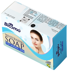 Bloomo Whitening Soap For Normal Skin