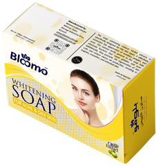 Bloomo Whitening Soap For Oily and Acne Prone Skin