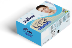 Bloomo Whitening Soap For Normal Skin