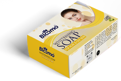 Bloomo Whitening Soap For Oily and Acne Prone Skin