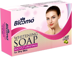 Bloomo Whitening Soap For Dry Skin