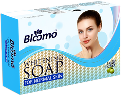 Bloomo Whitening Soap For Normal Skin