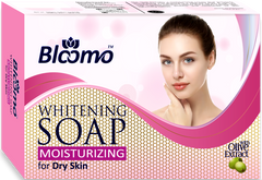 Bloomo Whitening Soap For Dry Skin