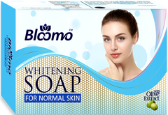 Bloomo Whitening Soap For Normal Skin