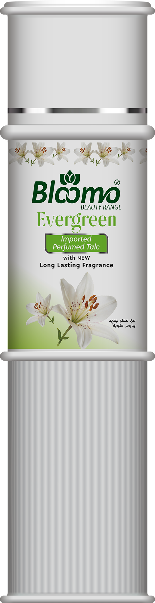 Everygreen Premium Talcum Powder