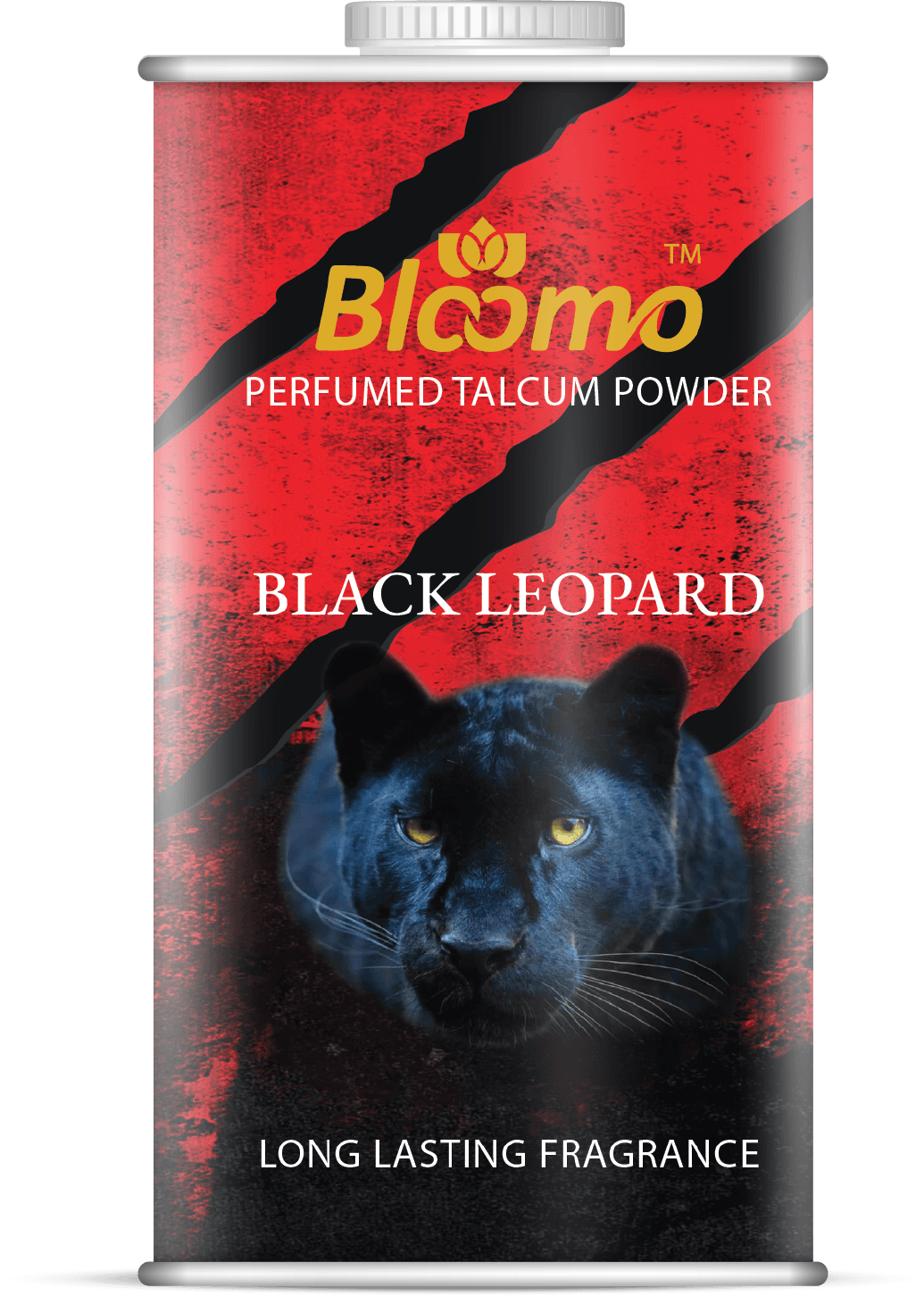 Bloomo Talcum Powder - Black