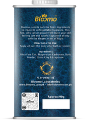 Bloomo Talcum Powder - Royal